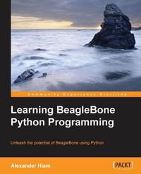 Produktbild: Learning BeagleBone Python Programming