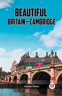 Produktbild: Beautiful Britain-Cambridge