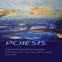 Produktbild: POIESIS A Journal of the Arts & Communication Volume 17, 2020