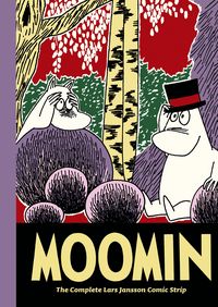 Produktbild: Moomin Book Nine