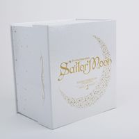 Produktbild: Sailor Moon Manga Box Set Vol. 7-10 (Naoko Takeuchi Collection)