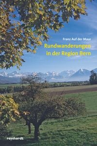 Produktbild: Rundwanderungen in der Region Bern
