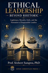 Produktbild: Ethical Leadership Beyond Rhetoric