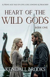 Produktbild: Heart of the Wild Gods