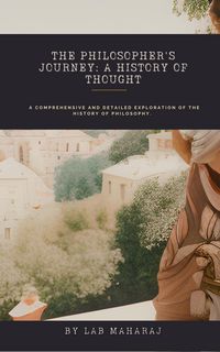 Produktbild: The Philosopher's Journey: A History of Thought
