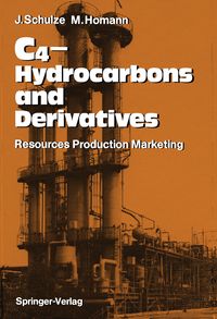 Produktbild: C4-Hydrocarbons and Derivatives