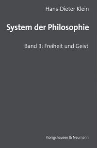 Produktbild: System der Philosophie