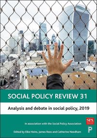 Produktbild: Social Policy Review 31
