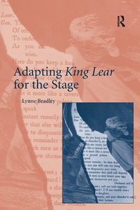 Produktbild: Adapting King Lear for the Stage