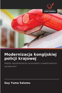 Produktbild: Modernizacja kongijskiej policji krajowej