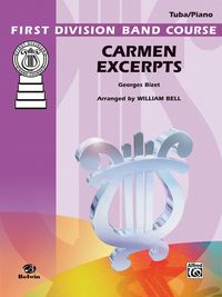 Produktbild: Carmen Excerpts