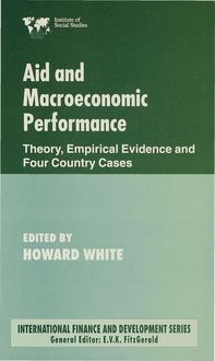 Produktbild: Aid and Macroeconomic Performance