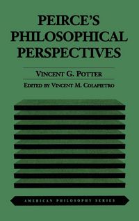 Produktbild: Peirce's Philosophical Perspectives