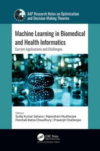 Produktbild: Machine Learning in Biomedical and Health Informatics