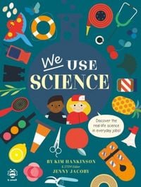 Produktbild: We Use Science