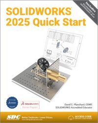 Produktbild: SOLIDWORKS 2025 Quick Start
