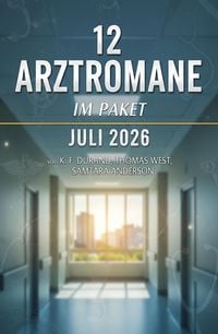 Produktbild: 12 Arztromane im Paket Juli 2026