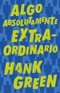 Produktbild: Algo Absolutamente Extraordinario /An Absolutely Remarkable Thing