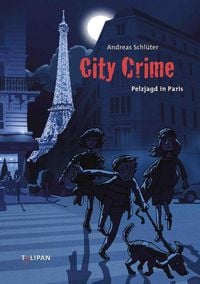 Produktbild: City Crime Pelzjagd in Paris