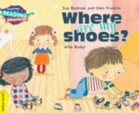 Produktbild: Cambridge Reading Adventures Where Are My Shoes? Yellow Band