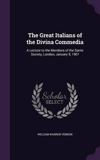 Produktbild: The Great Italians of the Divina Commedia