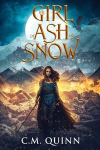 Produktbild: The Girl of Ash and Snow