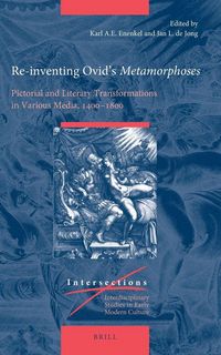 Produktbild: Re-inventing Ovid's <i>Metamorphoses</i>