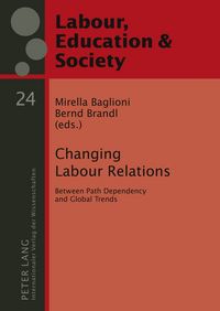 Produktbild: Changing Labour Relations