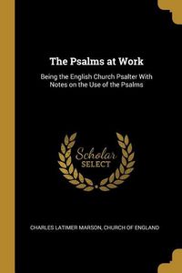 Produktbild: The Psalms at Work