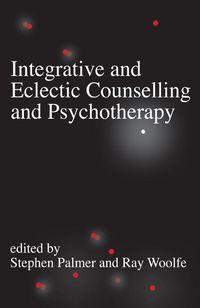 Produktbild: Integrative and Eclectic Counselling and Psychotherapy