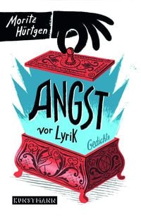 Produktbild: Angst vor Lyrik
