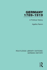 Produktbild: Germany 1789-1919