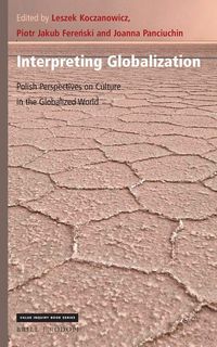 Produktbild: Interpreting Globalization