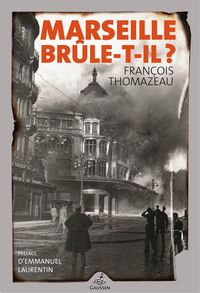 Produktbild: Marseille Brule-T-Il ?
