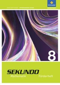 Produktbild: Sekundo - Ausgabe 2015 f&uuml;r Baden-W&uuml;rttemberg
