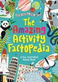 Produktbild: The Amazing Activity Factopedia