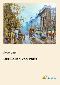 Produktbild: Der Bauch von Paris