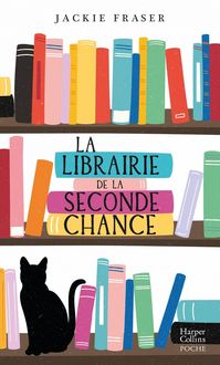 Produktbild: La librairie de la seconde chance