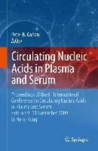 Produktbild: Circulating Nucleic Acids in Plasma and Serum