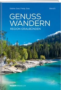 Produktbild: GenussWandern. Region Graub&uuml;nden