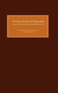 Produktbild: Writing Medieval Biography, 750-1250