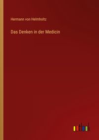 Produktbild: Das Denken in der Medicin