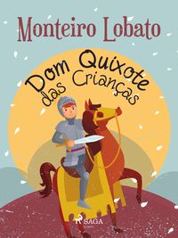 Produktbild: Dom Quixote das Crianças