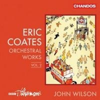 Produktbild: Orchesterwerke Vol.2