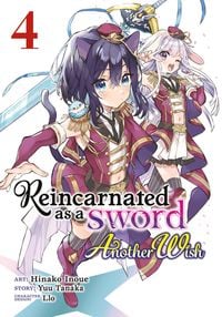 Produktbild: Reincarnated as a Sword: Another Wish (Manga) Vol. 4