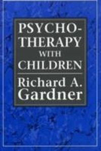 Produktbild: Gardner, R: Psychotherapy With Children of Divorce