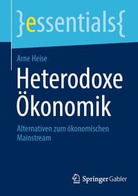 Produktbild: Heterodoxe &Ouml;konomik