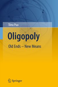 Produktbild: Oligopoly