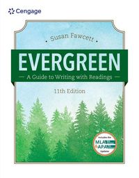 Produktbild: Evergreen: A Guide to Writing with Readings (W/ Mla9e Updates)