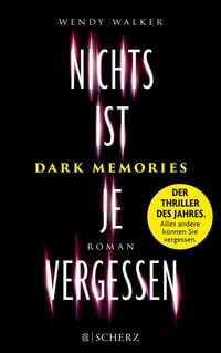Produktbild: Dark Memories - Nichts ist je vergessen